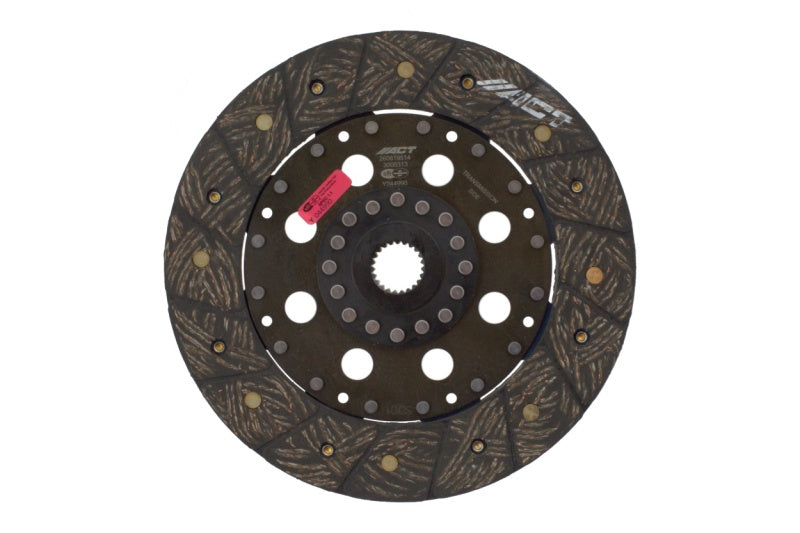 ACT ACT 23-26 Toyota GR Corolla Perf Street Rigid Disc (3000313)