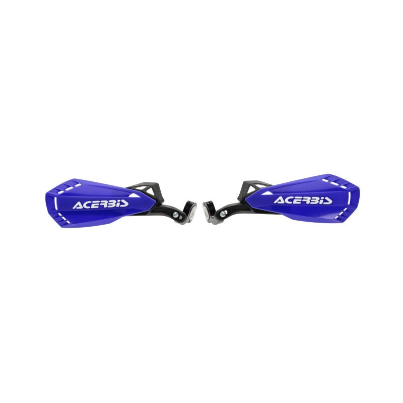 Acerbis Acerbis Firstmoto Handguard - Blue/White Logo (2986421006)