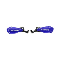 Acerbis Acerbis Firstmoto Handguard - Blue/White Logo (2986421006)
