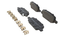 Brembo OE B Brembo OE 17-21 Tesla Model 3/2021 Model Y Brake Pad - Rear (P09027)