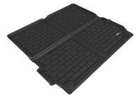 3D MAXpider 3D MAXpider 19-21 BMW X5 (G05) Behind 2nd Row with Cargo Net Kagu Cross Fold Cargo Liner - Black (M1BM1071309)