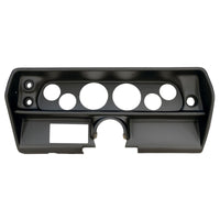 AutoMeter Autometer 1968 Chevrolet Nova Direct Fit Gauge Panel 3-3/8in x2 / 2-1/16in x4 (2905)