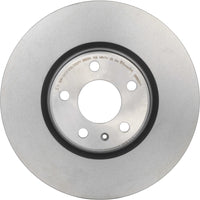 Brembo OE Brembo 13-17 Audi Q5 Front Premium UV Coated OE Equivalent Rotor (09.B822.11)