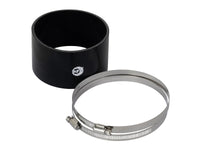 aFe Discount C aFe POWER Universal Products Coupler Kit 5in ID x 3in L - Black (59-00223)