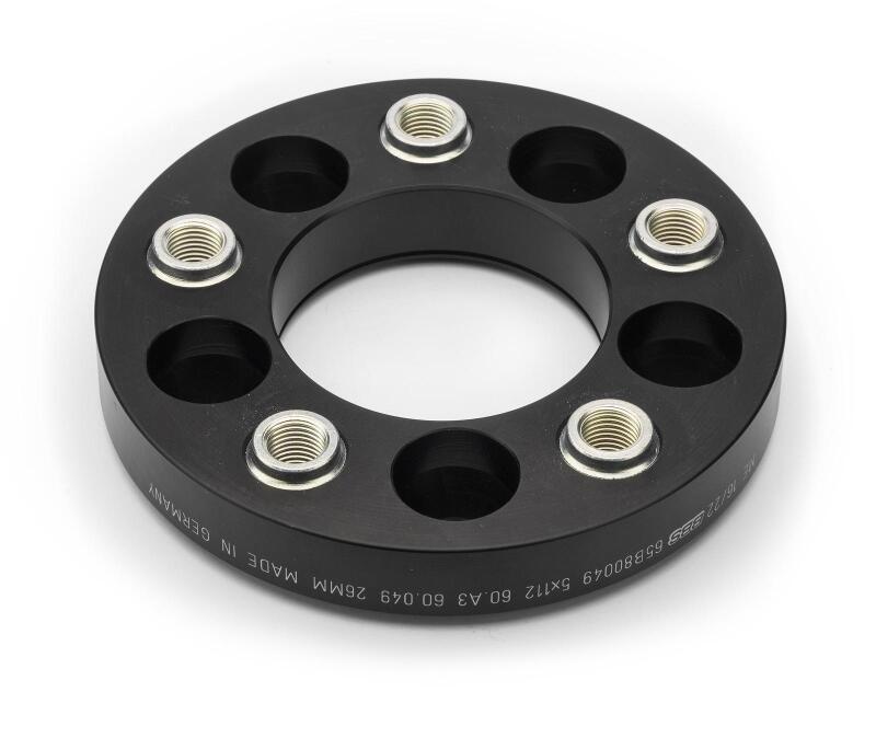 BBS Discount B BBS Unlimited Adapter 5x112 26mm - Pair (HW59003049.2)