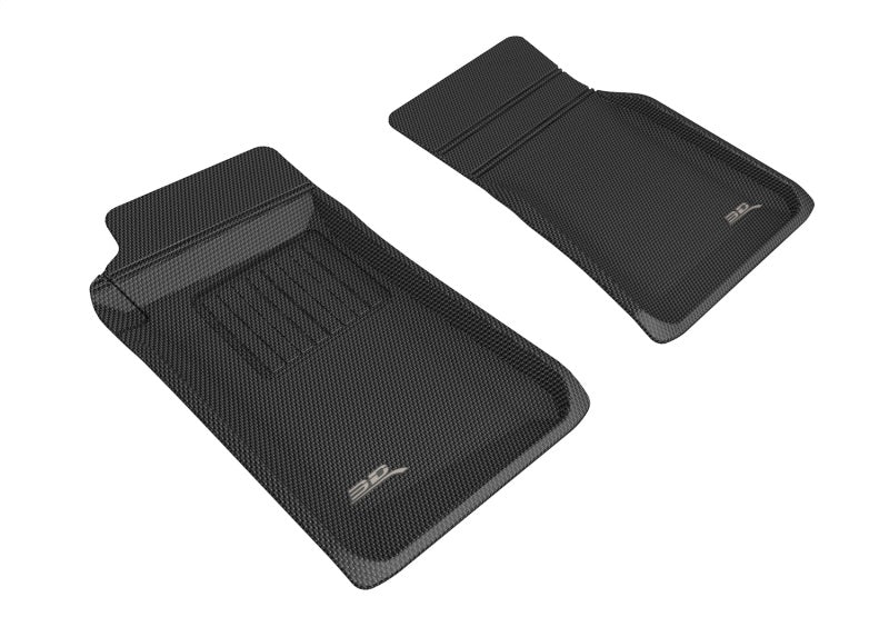 ACE Kagu - Front - Black