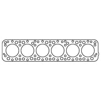 Cometic Gasket Cometic Ferrari 250 Colombo .043in CFM-20 Cylinder Head Gasket - 75.5mm Bore (C14101-043)