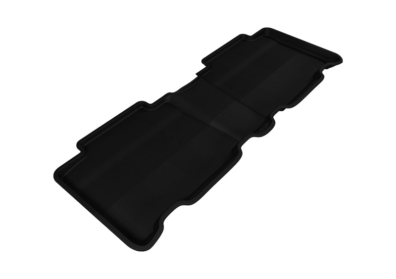 3D MAXpider 3D MAXpider 2013-2018 Toyota RAV4 Kagu 2nd Row Floormats - Black (L1TY12721509)