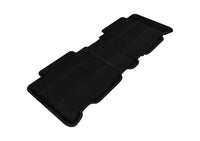 3D MAXpider 3D MAXpider 2013-2018 Toyota RAV4 Kagu 2nd Row Floormats - Black (L1TY12721509)