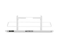 BackRack BackRack 09-23 Dodge RAM 1500 w/o RamBx 8ft Bed Original Rack Shortened Frame ONLY (Req. HW) - White (15020W)