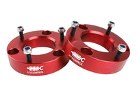 aFe Discount D aFe CONTROL 2.0 IN Leveling Kit 07-21 GM 1500 - Red (416-40T001-R)