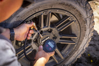 ARB C ARB E-Z Deflator Digital Gauge with Extended Valve (ARB510L)