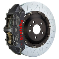 Brembo Brembo 10-16 535i Front GTS BBK 6 Piston Cast 405x34 2pc Rotor Slotted Type3-Black HA (1N3.9524AS)