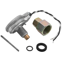 AutoMeter AutoMeter Gauge Kit 2 Pc. Quad & Speedometer 3-3/8in. Antique Beige (1800)