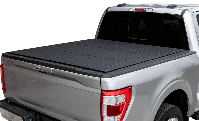 Access T Access 2022+ Nissan Frontier 5ft Bed LOMAX Professional Series Cover - Urethane Diamond Plate (B0030059)
