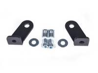 Cali Raised Cali Raised 40 Cut-Out Prinsu Roof Rack Slim Led Light Bar Mounting Brackets (CR2369)