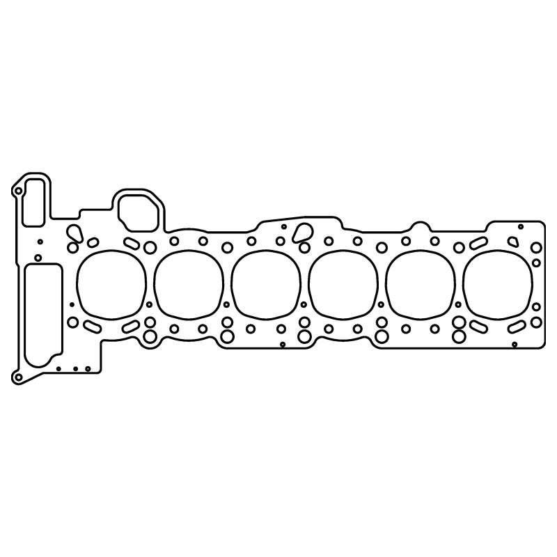 Cometic Gasket Cometic Gasket BMW M54B22 .080in MLS Cylinder Head Gasket - 81mm Bore (C4351-080)