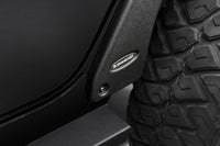 Bushwacker Bushwacker Trail Armor Fender Delete Kit 18-21 Jeep Wrangler JL 2DR/4DR (14096)