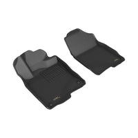 ACE Kagu - Front - Black