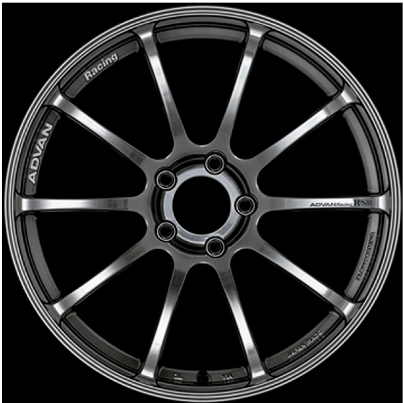 Advan B Advan GT Beyond 20x10.5 +32 5x112 Racing Copper Bronze Wheel (YAQB0L32MCB)