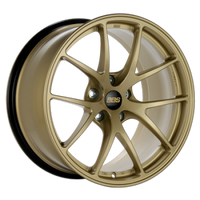 BBS Discount C BBS RI-A 18x8.5 5x130 ET48 CB71.6 Gold Wheel (RIA011GL)