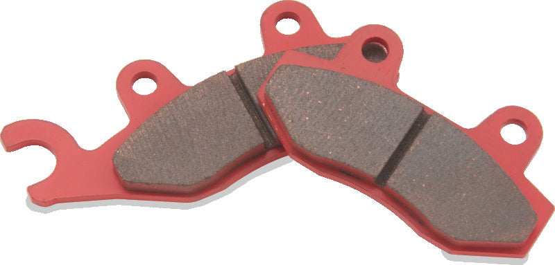 BikeMaster AX BikeMaster BM-135 Sintered Brake Pads (961519)