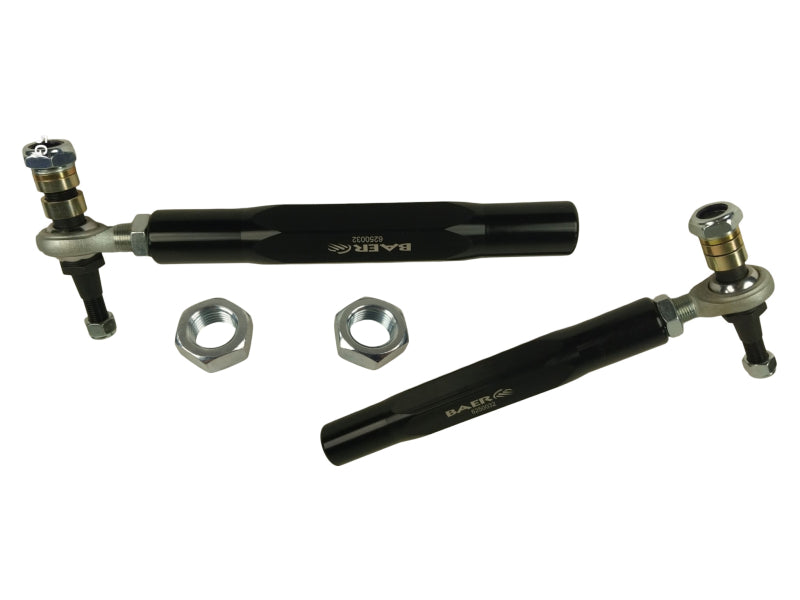 Baer Brakes Baer Brakes 75-75 Buick Apollo Base Tracker Tie Rod/Bump Steer Kit (3301005)