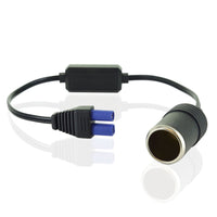 Antigravity Battery Antigravity Female Cig Socket into EC5 Connector (For XP1/XP10/XP10-HD) (AG-MSA-25)