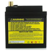 Antigravity Battery Antigravity H6/Group 48 Lithium Car Battery w/Re-Start (AG-H6-40-RS)