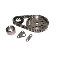 COMP Cams COMP Cams Timing Set LS-X Double 9 1 Keyway Adjustable (7105CPG)