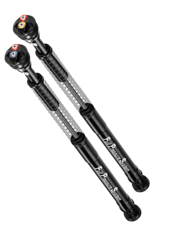 Bitubo Suspension Bitubo EBH0 Pressurized Cartridge Adjustable: Spring Preload, Reb., Comp. w/o  Springs And Oil (A0045EBH00WO)