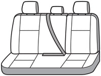 Covercraft Covercraft Endura Waterproof Polyester SeatSaver Custom Second Row Seat Covers (SS7483WFBK)
