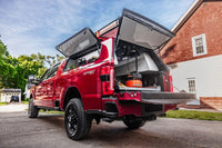 AMP Research AMP Research 2023 Ford F-250 Super Duty BedStep - Black (75330-01A)
