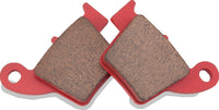 BikeMaster AX BikeMaster BM-346 Sintered Brake Pads (961527)