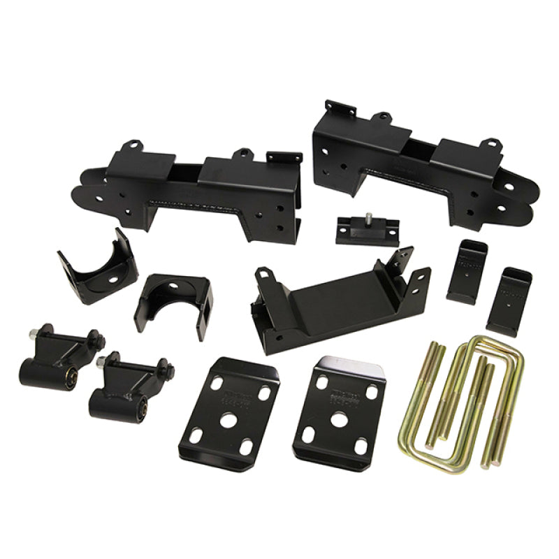 Belltech Kits Belltech FLIP KIT 2019 Chevrolet Silverado / GMC Sierra 1500 2WD All Cab - 6in Flip Kit w/ C-Section (6528)