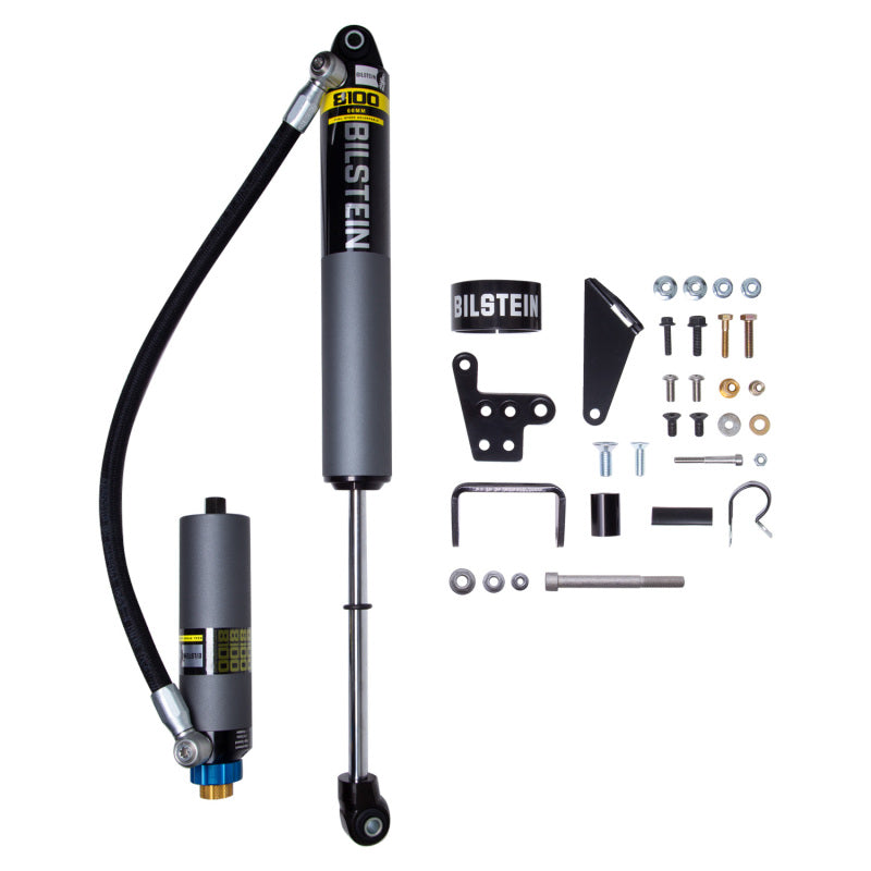 Bilstein Kits Bilstein 20-24 Jeep Gladiator Front Right B8 8100 (DSA) Shock Absorber - 3-4.5in Lift (25-331080)