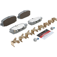 Brembo OE B Brembo OE 17-20 Jeep Compass/22-23 Compass PRIME Ceramic Brake Pad - Rear (P37024N)