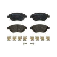 Brembo OE B Brembo 14-17 Fiat 500 Front Low-Met Brake Pad (P23153)