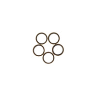 Cometic PWS Cometic Harley-Davidson Main Dr. Gear End Oil Seal 5Pk (C9493)