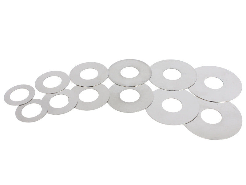 aFe Discount S aFe Sway-A-Way 2.0/2.5 Valve Stack Kit .010 Thick (56000-SP10)