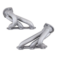 BBK BBK 06-10 Dodge Charger / Chrysler 300 3.5L V6 1-5/8 Shorty Tuned Length Headers - Titanium Ceramic (4040)