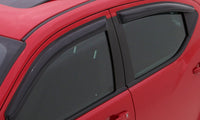 AVS MAP AVS 2022 Honda Civic Ventvisor Outside Mount Window Deflectors 4pc - Smoke (94703)