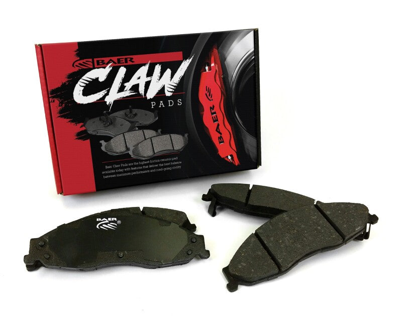 Baer Brakes Baer Brakes 05-08 Dodge Ram 1500 Claw Brake Pads (D0965)