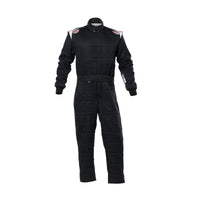 Bell Bell Sport-TX Suit Black Medium (50-52) SFI 3.2A/5 (BR10062)