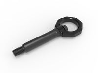 aFe Discount D aFe Control Rear Tow Hook Black BMW F-Chassis 2/3/4/M (450-502002-B)