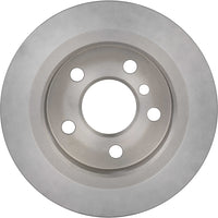 Brembo OE Brembo 14-21 Mini Cooper 2021-2014 Rear Premium UV Coated OE Equivalent Rotor (08.C745.11)