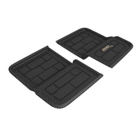3D MAXpider 3D MAXpider 2025+ Polestar 3 Kagu Front Trunk Cargo Liner - Black Two Piece (M1PS0021309)