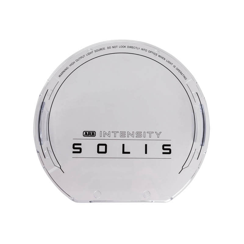 ARB C ARB Intensity SOLIS 36 Driving Light Cover - Clear Lens (SJB36LENC)