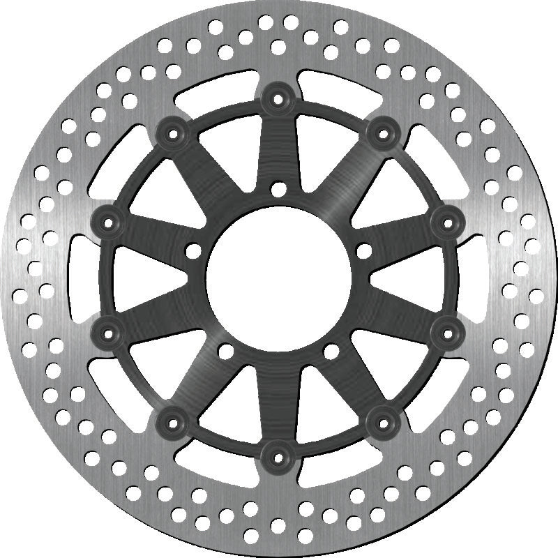 BikeMaster AY BikeMaster Triumph Brake Rotor (962076)