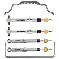 Belltech Kits Belltech 2021+ GM Tahoe / Yukon 2in Leveling Front and Rear Trail Performance Struts w/ Swaybar Set (150222TPS)